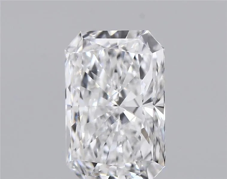 3.01ct Radiant Lab Grown Diamond (Colour D, Clarity VS1, IGI)