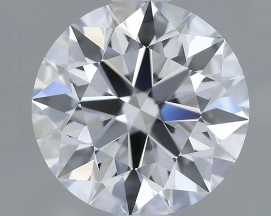1.04ct Round Lab Grown Diamond (Colour E, Clarity VS1, Cut ID, IGI Certified)