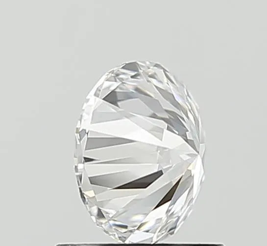 0.81ct Round Lab Grown Diamond (Colour D, Clarity VVS2, Cut EX, IGI Certified)