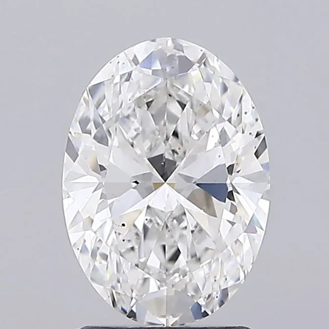1.81ct Oval Lab Grown Diamond (Colour F, Clarity VS2, IGI)