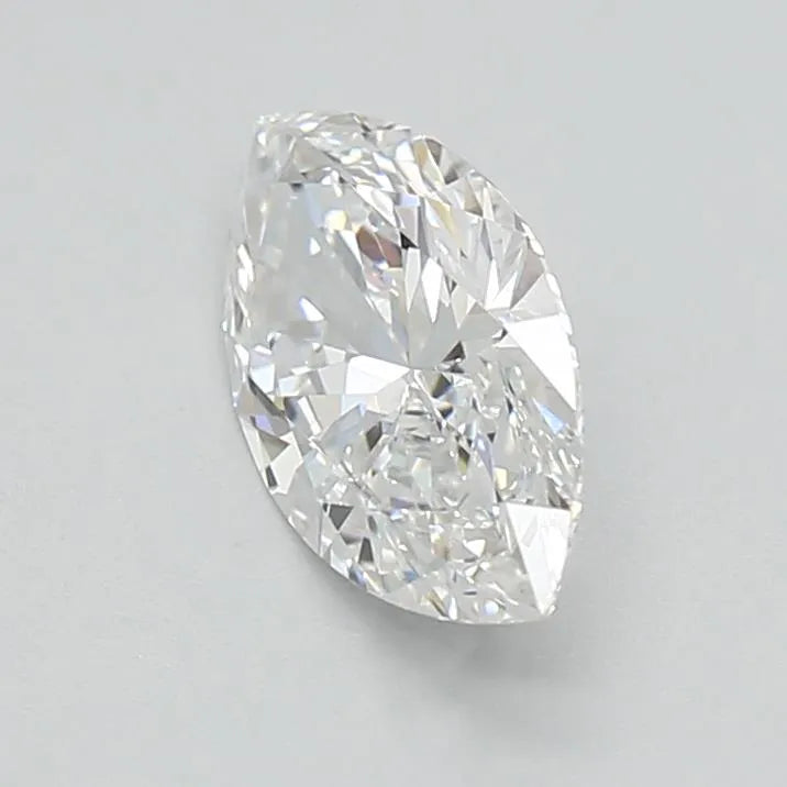 1.00ct Marquise Lab Grown Diamond (Colour E, Clarity VVS2, Cut EX, IGI Certified)