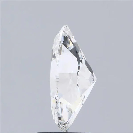 2.52ct Oval Lab Grown Diamond (Colour E, Clarity VVS2, IGI Certified)