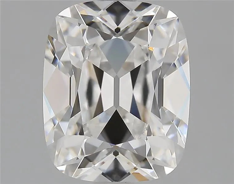 2.56ct Old miner Lab Grown Diamond (Colour D, Clarity VVS2, GIA Certified)