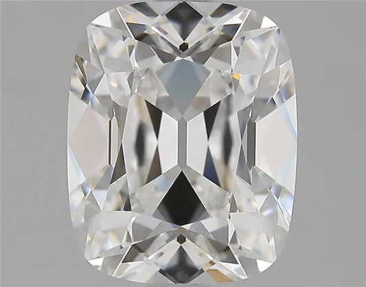 2.56ct Old miner Lab Grown Diamond (Colour D, Clarity VVS2, GIA Certified)