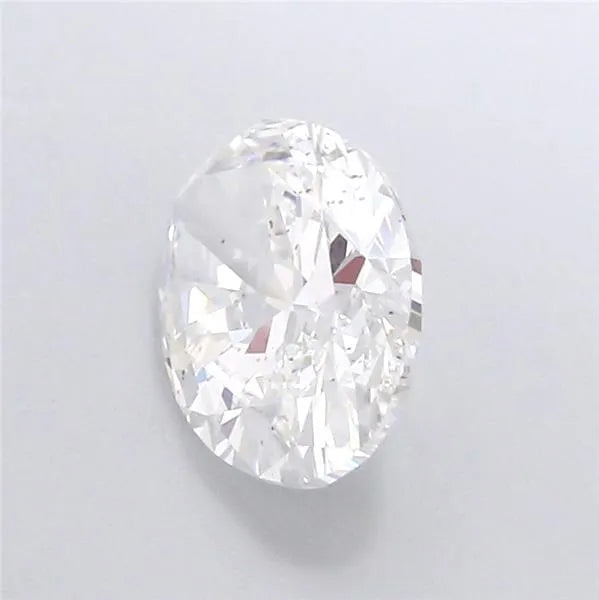 2.01ct Oval Lab Grown Diamond (Colour E, Clarity VS2, IGI Certified)