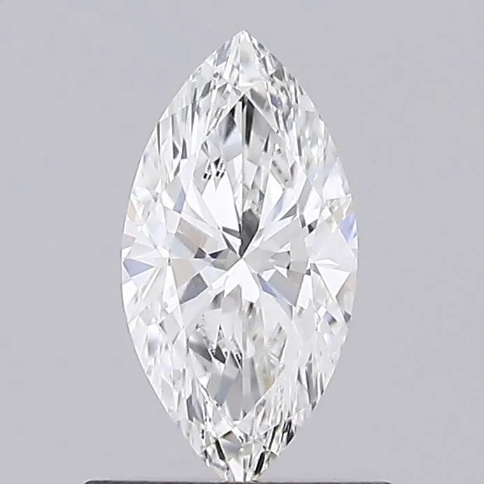 0.61ct Marquise Lab Grown Diamond (Colour F, Clarity VVS1, IGI Certified)