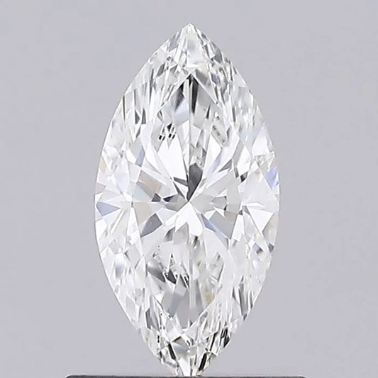 0.61ct Marquise Lab Grown Diamond (Colour F, Clarity VVS1, IGI Certified)