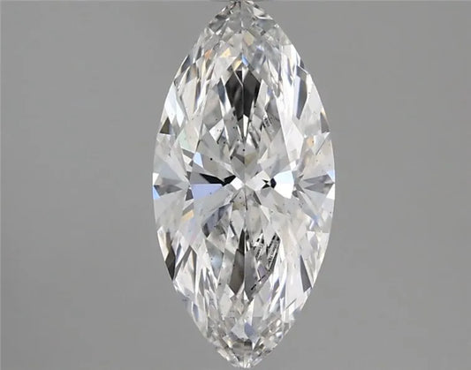 1.19ct Marquise Lab Grown Diamond (Colour F, Clarity SI1, IGI Certified)