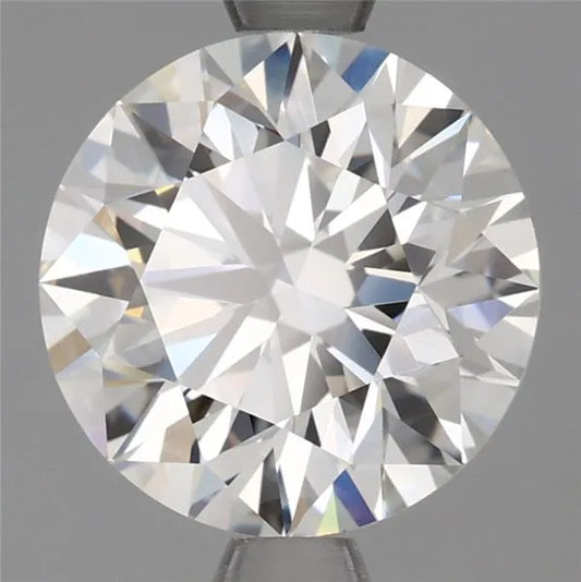 2.09ct Round Lab Grown Diamond (Colour H, Clarity VVS2, Cut ID, IGI)