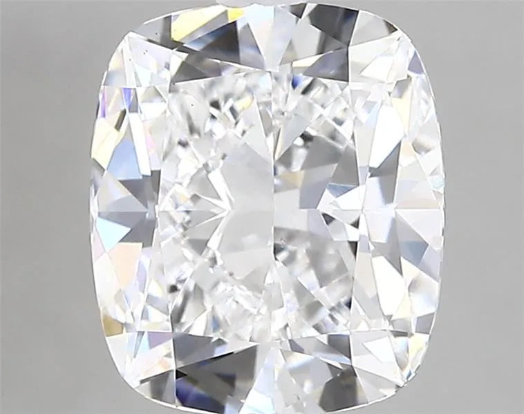 3.01ct Cushion modified Lab Grown Diamond (Colour D, Clarity VS1, IGI Certified)