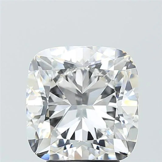 4.06ct Cushion brilliant Lab Grown Diamond (Colour E, Clarity VS1, IGI Certified)