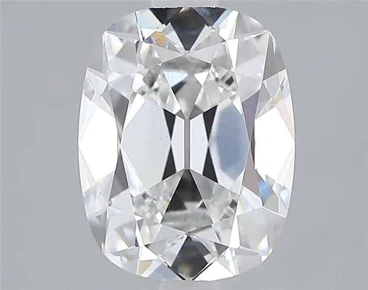 2.25ct Old miner Lab Grown Diamond (Colour E, Clarity VS2, Cut GD, GIA)
