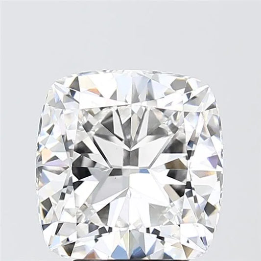 4.10ct Cushion brilliant Lab Grown Diamond (Colour E, Clarity VS1, IGI Certified)