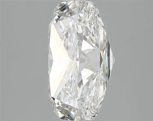 4.10ct Cushion modified Lab Grown Diamond (Colour G, Clarity VS1, IGI Certified)
