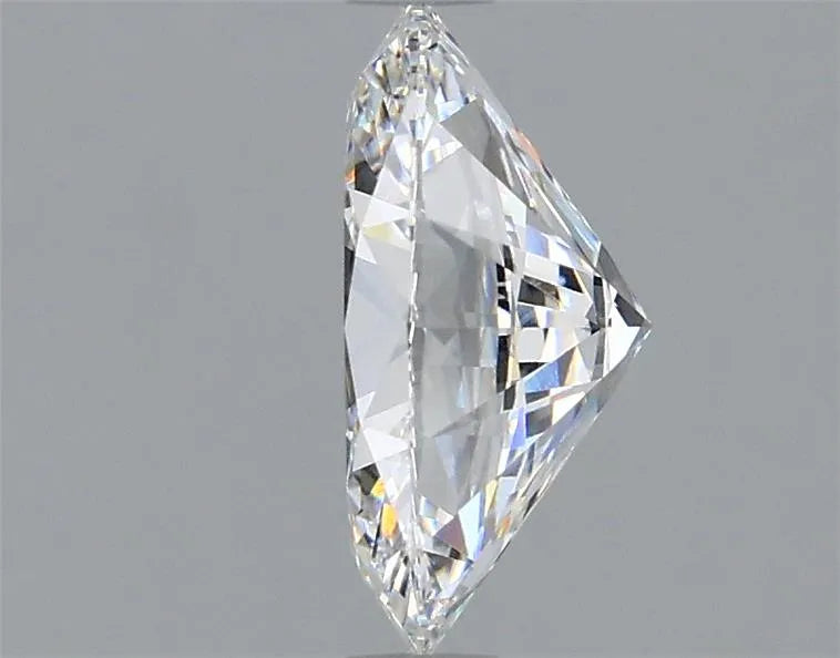 1.71ct Oval Lab Grown Diamond (Colour E, Clarity VVS2, IGI)