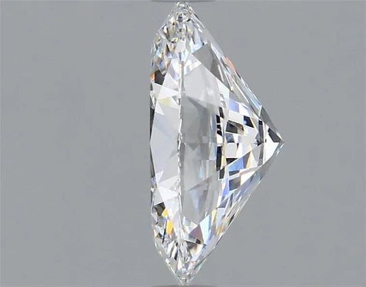1.71ct Oval Lab Grown Diamond (Colour E, Clarity VVS2, IGI)