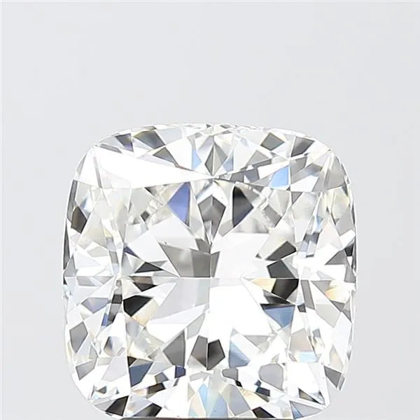4.10ct Cushion brilliant Lab Grown Diamond (Colour F, Clarity VS1, IGI Certified)