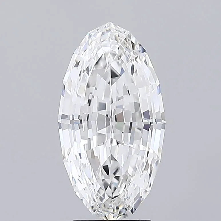 3.63ct Other Lab Grown Diamond (Colour E, Clarity VVS2, IGI Certified)