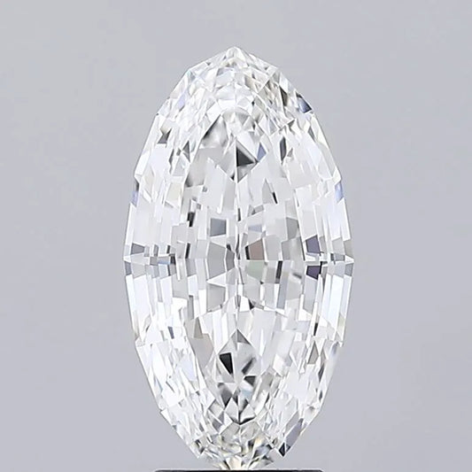 3.63ct Other Lab Grown Diamond (Colour E, Clarity VVS2, IGI Certified)
