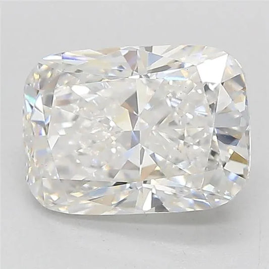 2.37ct Cushion brilliant Lab Grown Diamond (Colour F, Clarity VS1, IGI Certified)