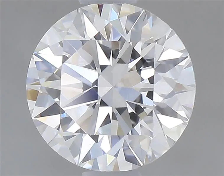 0.73ct Round Lab Grown Diamond (Colour E, Clarity VVS2, Cut ID, IGI)