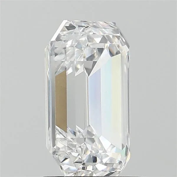 2.09ct Emerald Lab Grown Diamond (Colour E, Clarity VVS1, IGI Certified)