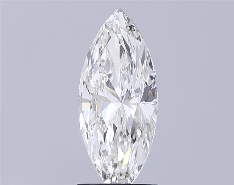 2.00ct Marquise Lab Grown Diamond (Colour H, Clarity VS1, IGI)