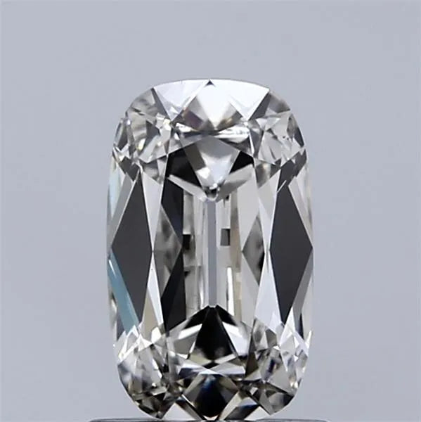 1.00ct Cushion brilliant Lab Grown Diamond (Colour H, Clarity VS1, IGI Certified)