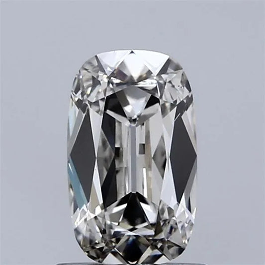1.00ct Cushion brilliant Lab Grown Diamond (Colour H, Clarity VS1, IGI Certified)