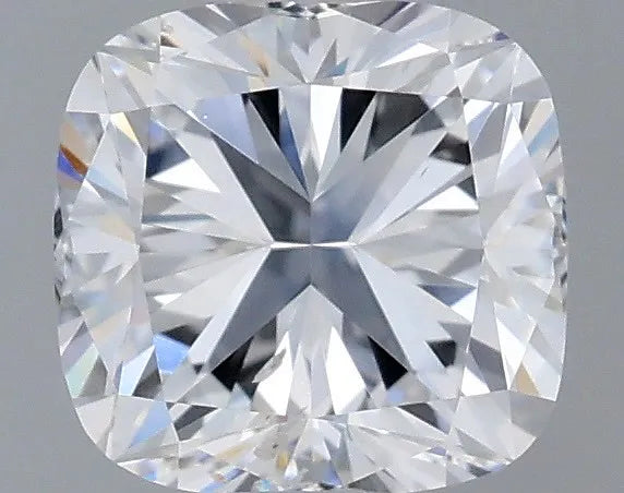 1.00ct Cushion modified Lab Grown Diamond (Colour D, Clarity SI1, IGI Certified)