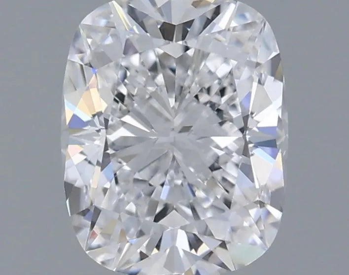 1.00ct Cushion modified Lab Grown Diamond (Colour D, Clarity VVS1, IGI Certified)