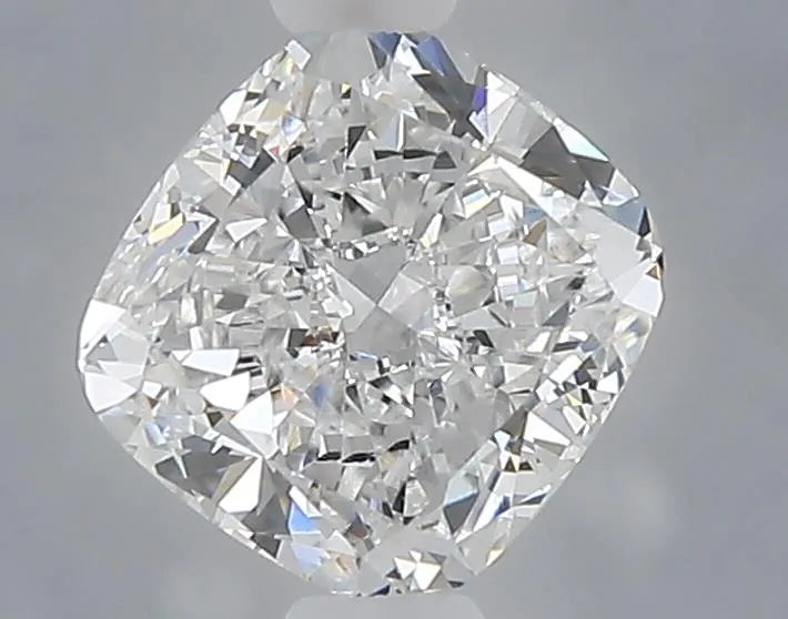 1.00ct Cushion modified Lab Grown Diamond (Colour D, Clarity VVS2, IGI Certified)