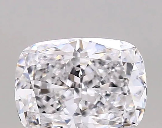 1.00ct Cushion modified Lab Grown Diamond (Colour E, Clarity VVS2, IGI Certified)