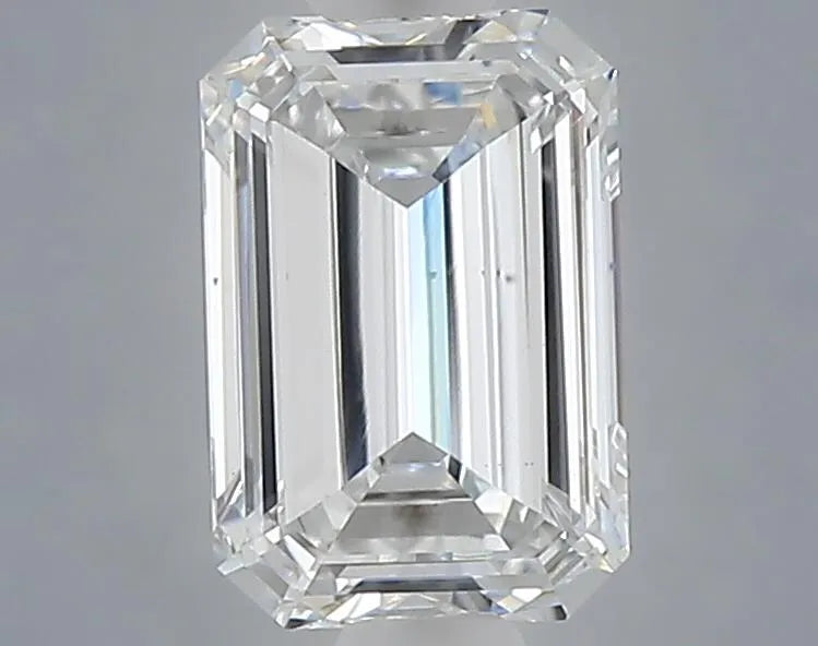 1.00ct Emerald Lab Grown Diamond (Colour E, Clarity VS1, IGI Certified)
