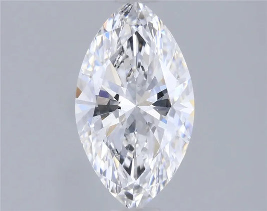1.00ct Marquise Lab Grown Diamond (Colour D, Clarity VS1, IGI Certified)