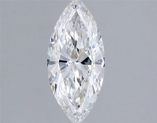 1.00ct Marquise Lab Grown Diamond (Colour E, Clarity VS1, IGI Certified)
