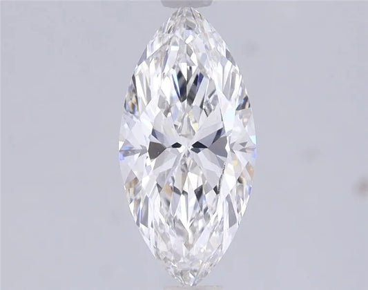 1.00ct Marquise Lab Grown Diamond (Colour E, Clarity VVS1, IGI Certified)