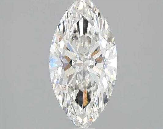 1.00ct Marquise Lab Grown Diamond (Colour G, Clarity VS1, IGI Certified)