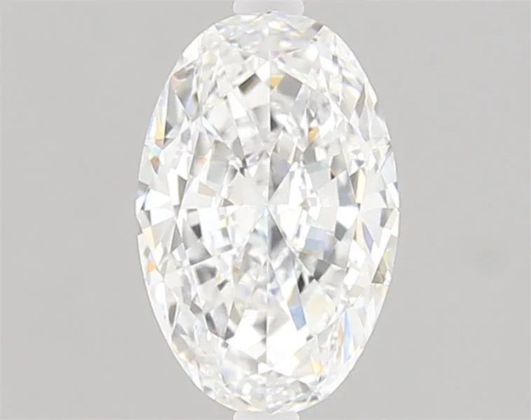 1.00ct Oval Lab Grown Diamond (Colour E, Clarity VS1, IGI Certified)