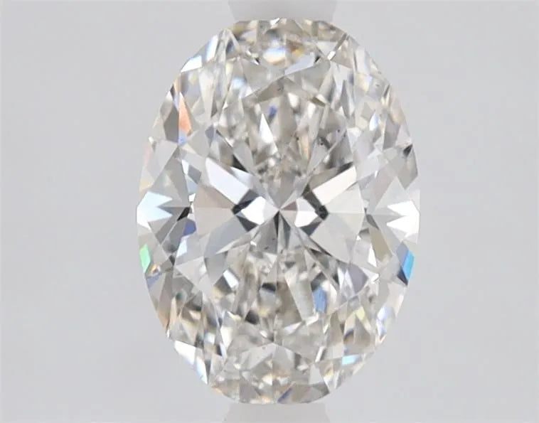 1.00ct Oval Lab Grown Diamond (Colour G, Clarity SI1, IGI Certified)