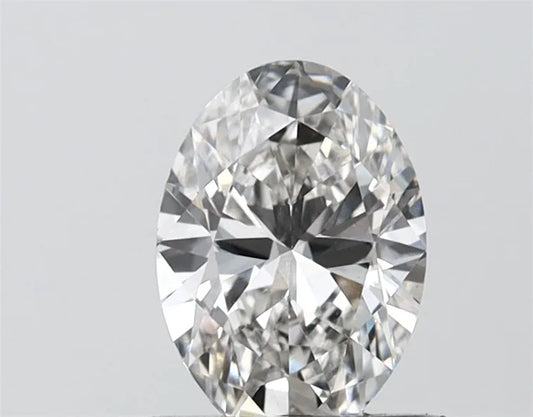 1.00ct Oval Lab Grown Diamond (Colour G, Clarity VS1, IGI Certified)