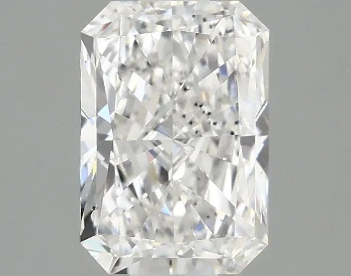 1.00ct Radiant Lab Grown Diamond (Colour E, Clarity SI1, IGI Certified)
