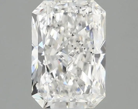 1.00ct Radiant Lab Grown Diamond (Colour E, Clarity SI1, IGI Certified)