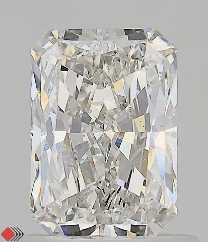 1.00ct Radiant Lab Grown Diamond (Colour G, Clarity VS2, IGI Certified)