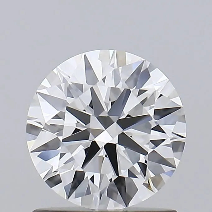 1.00ct Round Lab Grown Diamond (Colour D, Clarity VVS1, Cut ID, IGI Certified)