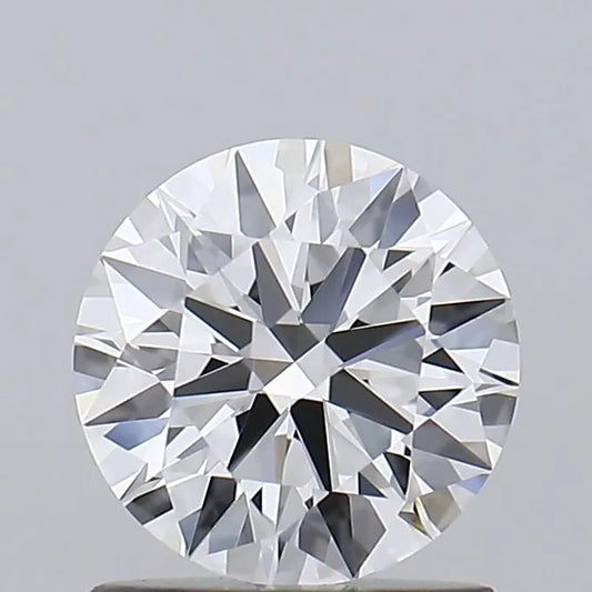 1.00ct Round Lab Grown Diamond (Colour D, Clarity VVS1, Cut ID, IGI Certified)