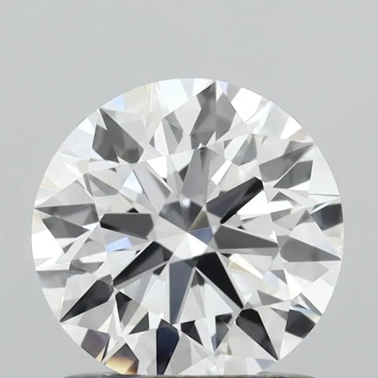 1.00ct Round Lab Grown Diamond (Colour E, Clarity IF, Cut ID, IGI Certified)