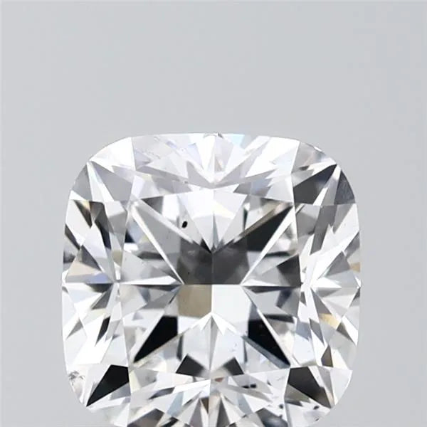 1.01ct Cushion brilliant Lab Grown Diamond (Colour E, Clarity SI1, IGI Certified)