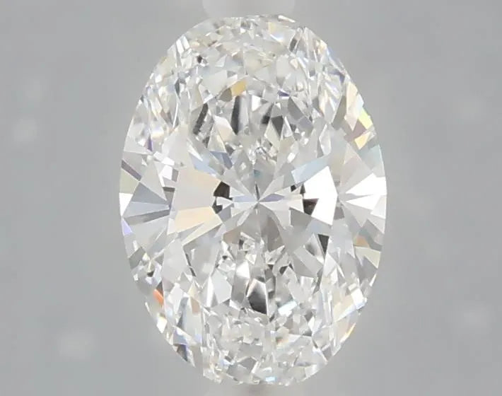 1.01ct Oval Lab Grown Diamond (Colour D, Clarity VVS2, IGI Certified)