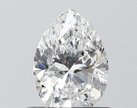 1.01ct Pear Lab Grown Diamond (Colour D, Clarity VS1, IGI Certified)